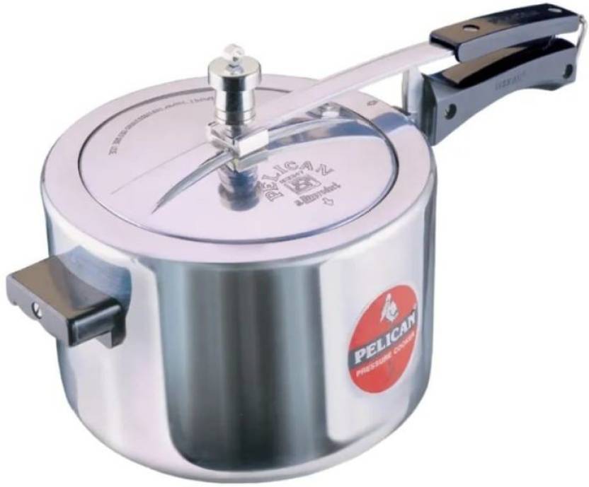 PELICAN 5 L Pressure Cooker Price in India - Buy PELICAN 5 L Pressure ...