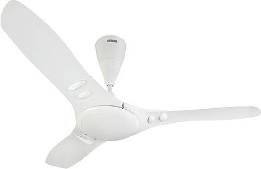 USHA ex9 moon white 1200 mm Ultra High Speed 3 Blade Ceiling Fan Price