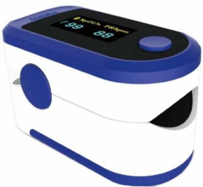 GUGGU HRV_678F_Pulse Oximeter Finger Oximetry SPO2 Blood Oxygen