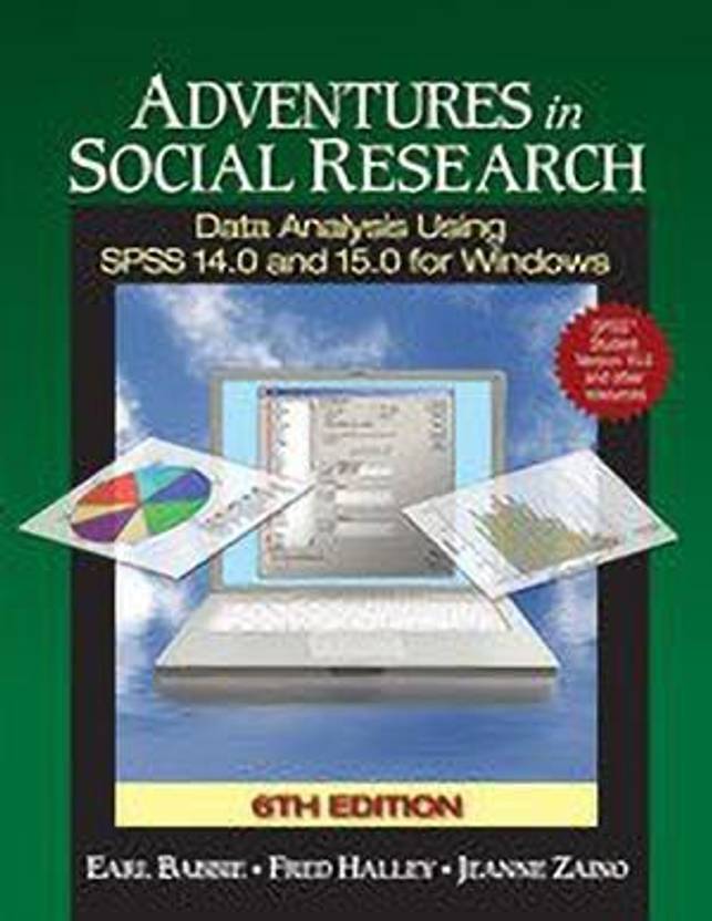 Adventures in Social Research with SPSS Student Version Buy Adventures