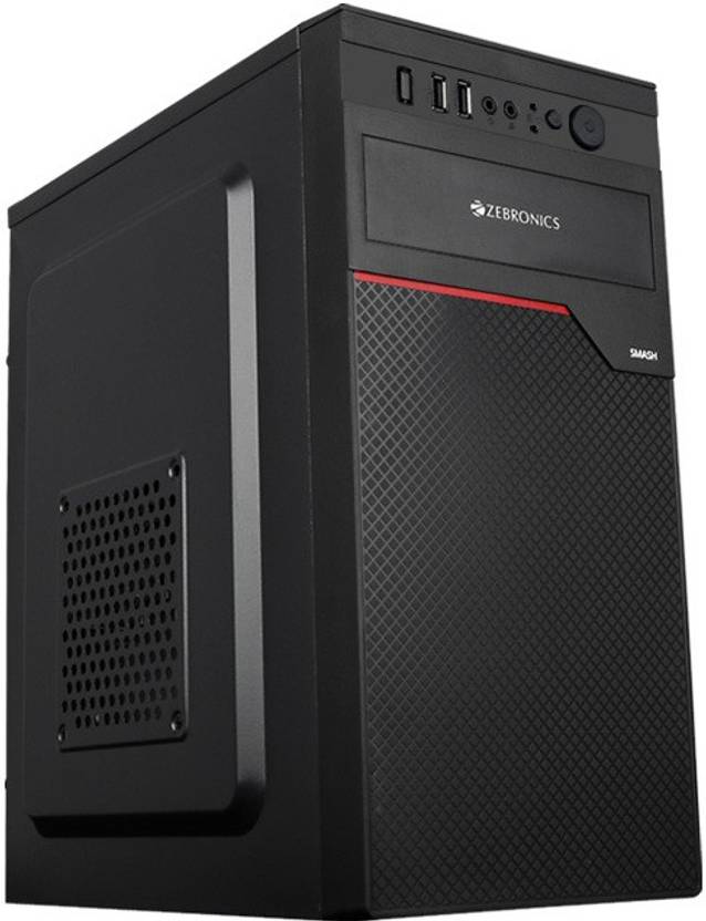 ZEBRONICS Smash Mini Tower Cabinet ZEBRONICS Flipkart zeb-v19-zebronics-led-monitor-screen-size-19-inch-at-rs-4500-in-mumbai