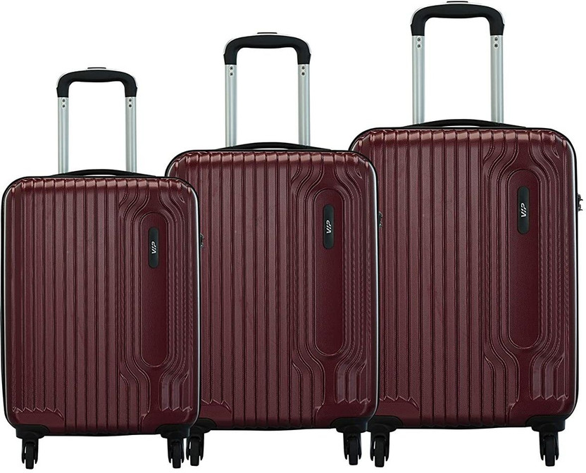 VIP Trace Strolly Set 55+65+75 360 Mcd 