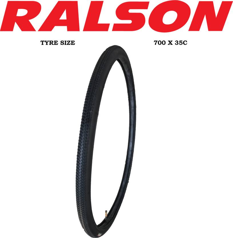 ralson bike tyres price