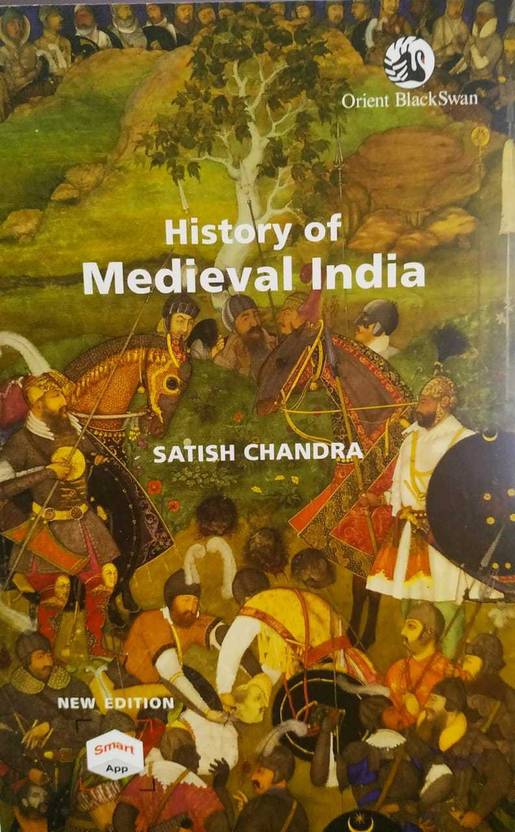 History of Medieval India Buy History of Medieval India by Chandra
