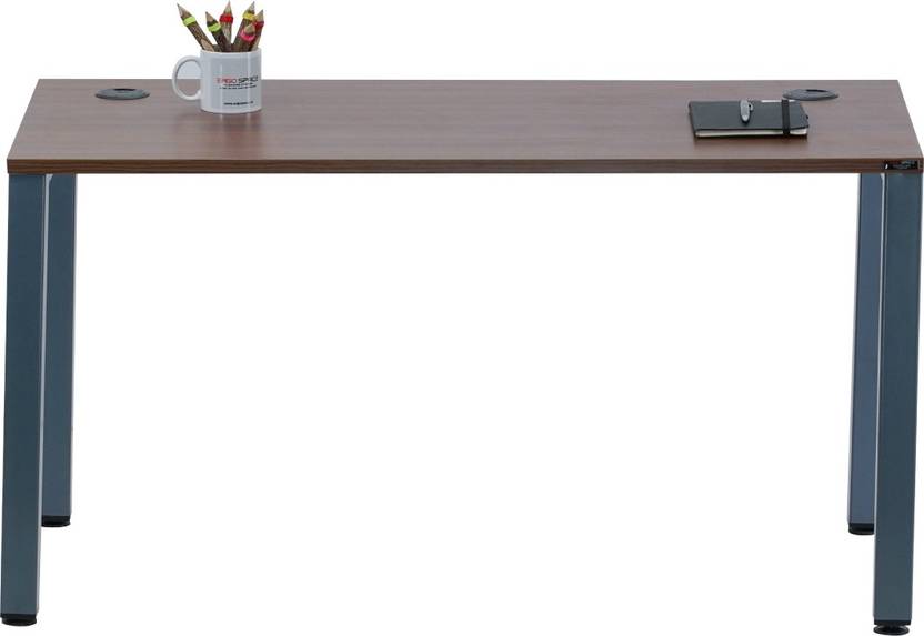ERGO SPACE Work From Home Tables Engineered Wood Office Table Price in