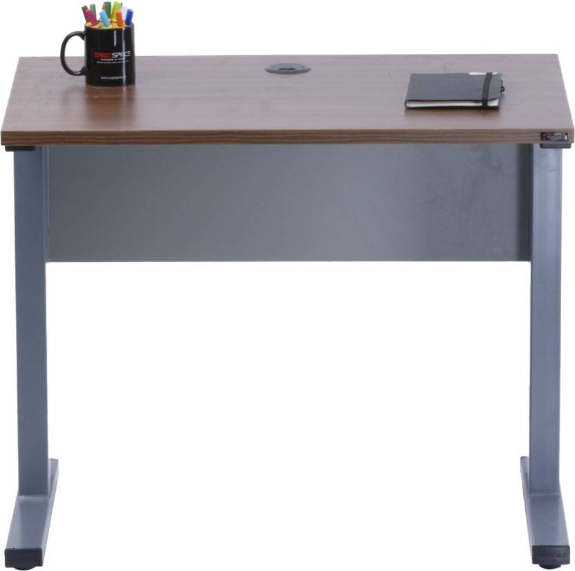 ERGO SPACE Work From Home Tables Engineered Wood Office Table Price in