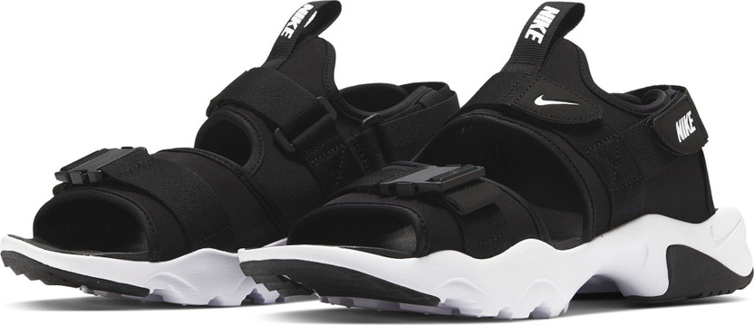 Buy NIKE NIKE CANYON SANDAL Men Black 