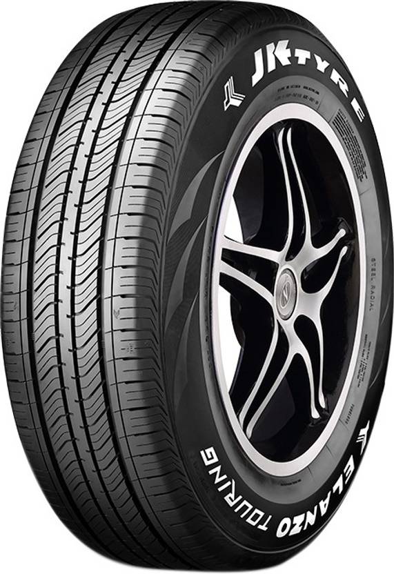 JK TYRE Elanzo Touring 4 Wheeler Tyre Price in India Buy JK TYRE Elanzo Touring 4 Wheeler Tyre