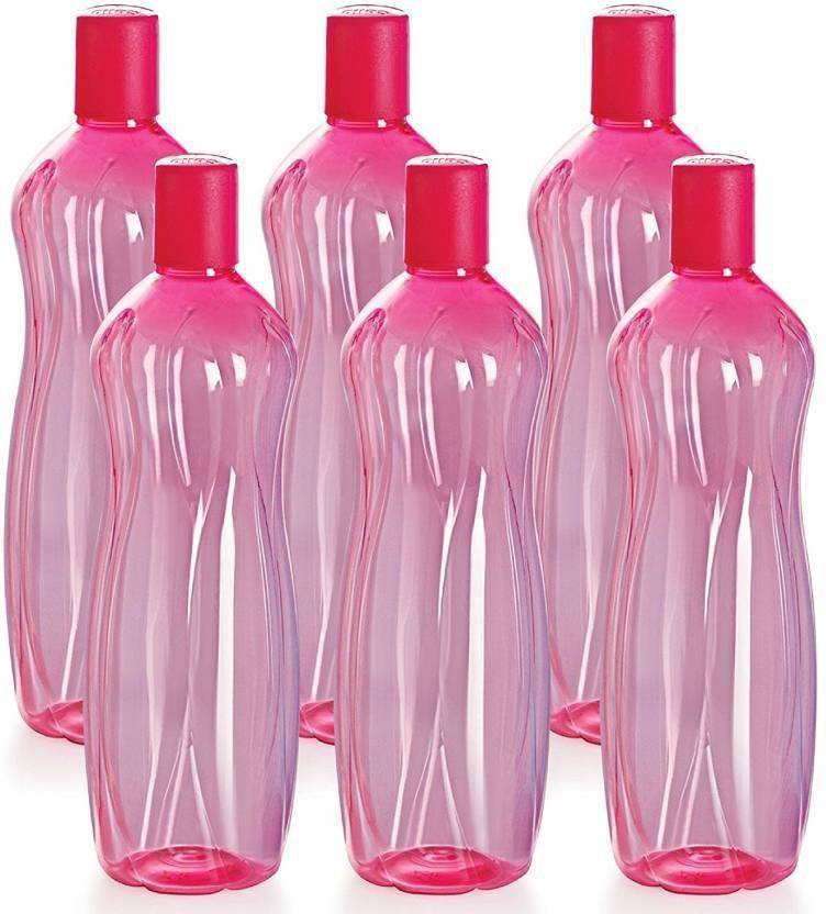 MILTON Pretty Pink Water Bottle 1000 ml Bottle Buy MILTON Pretty Pink