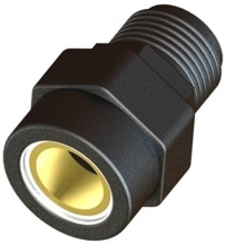 Kitec Male Thread Connector (Pipe Fittings) Size2025 x 1.25" 2Way