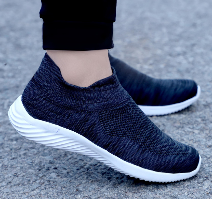 Mens mesh running shoes clearance