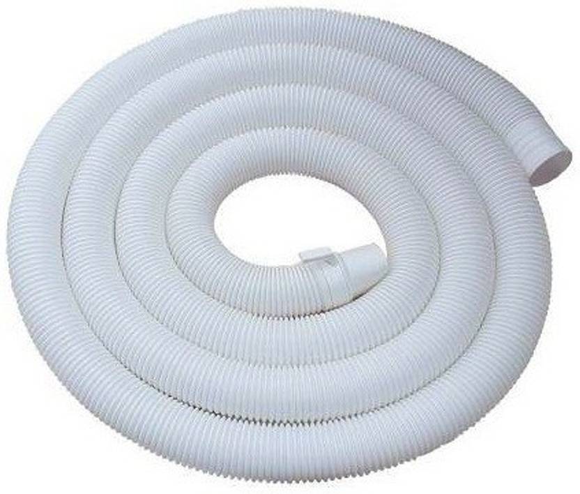 effent 12 Meter Washing Machine Outlet Pipe Drain Corrugated Plastic