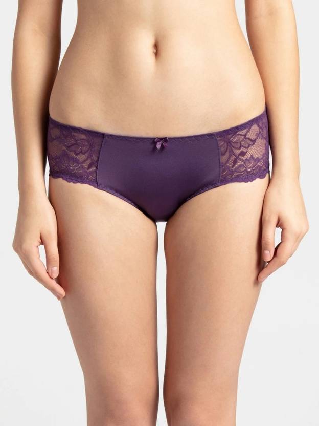 JOCKEY Women Bikini Purple Panty Buy JOCKEY Women Bikini Purple Panty