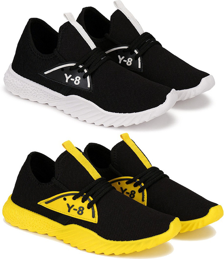 Y8 shoes flipkart Clearance
