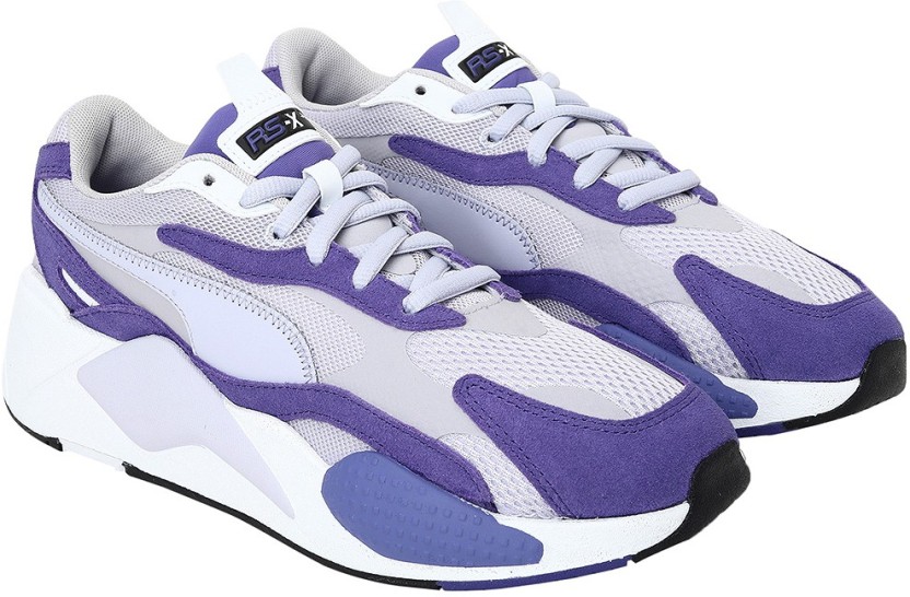 puma rsx lavender