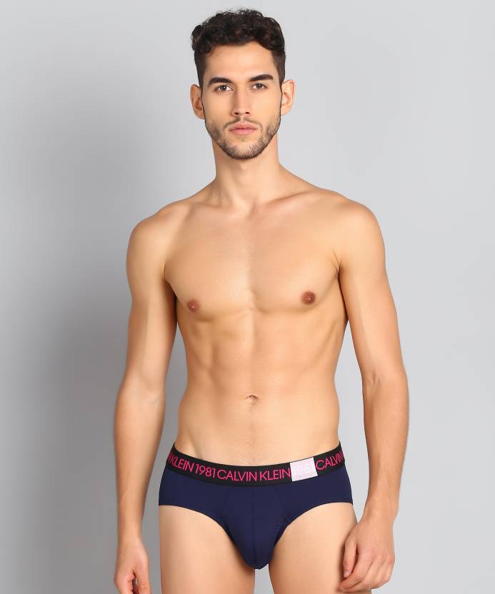 Pathologisch periodieke Ga terug Calvin Klein Underwear Men Brief - Buy Calvin Klein Underwear Men Brief  Online at Best Prices in India | Flipkart.com