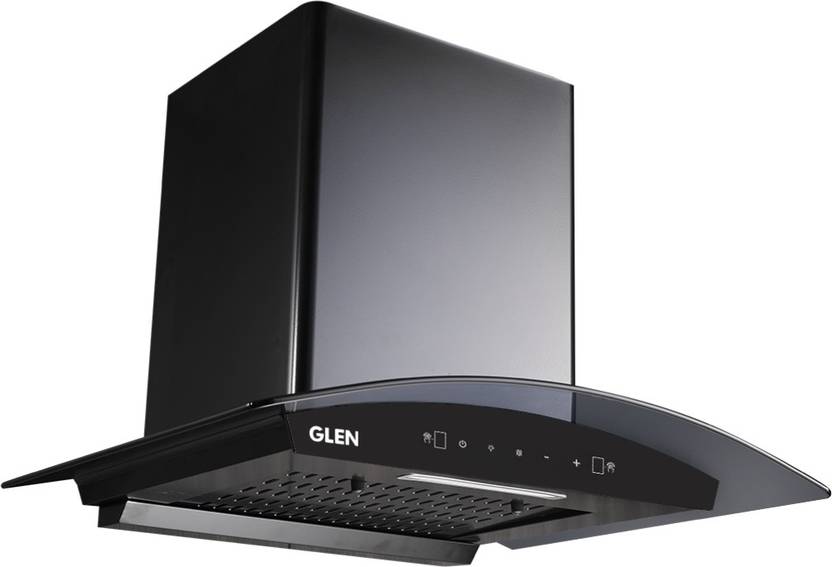 Glen 6060 BL AC 60 Auto Clean Wall Mounted Chimney Price in India Buy