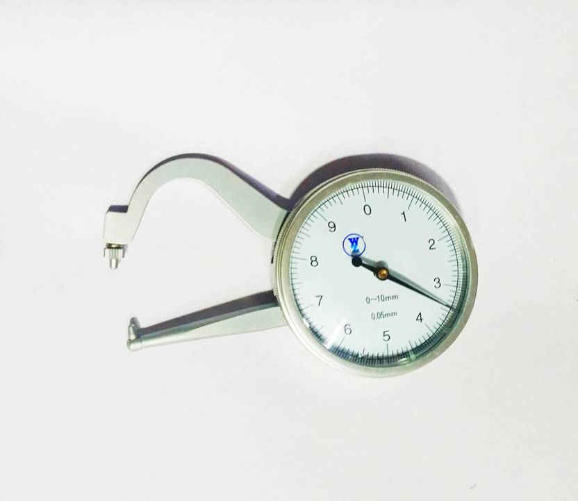 ATC Pipe Thickness Gauge 0.05mm Ptype Snap Gauge Price in India Buy