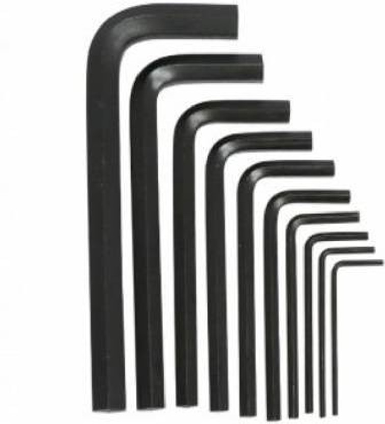 jaienterprises allen key Power & Hand Tool Kit(10 Tools)