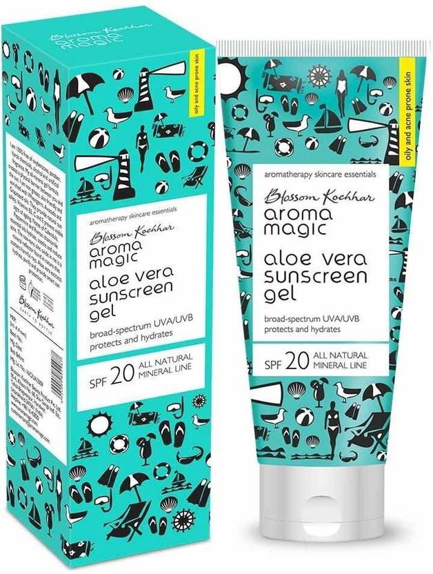aroma magic sunscreen flipkart