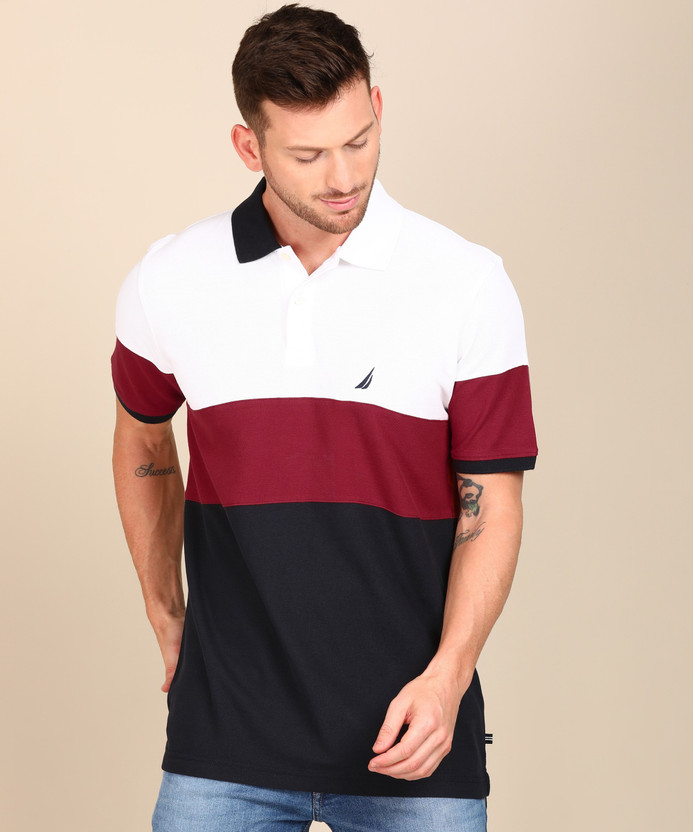 Nautica t shirts price india clearance