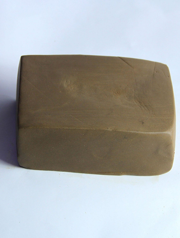 prajapati Terracotta Ready to Use Natural Clay, Filtered and Without Stones