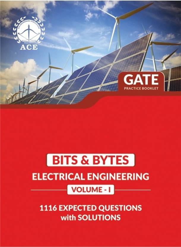 GATE 2021 Electrical Engineering Practice Booklet 1116 Expected