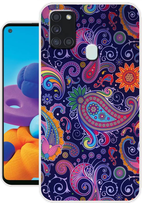 samsung galaxy a21s back cover flipkart