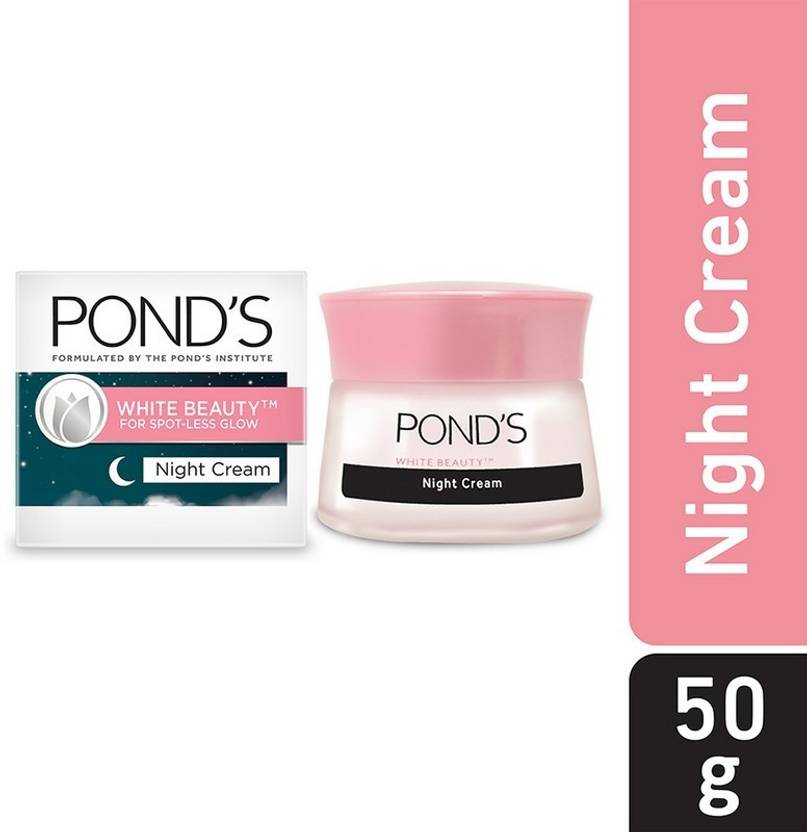 ponds white beauty indian cream