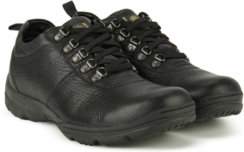 WOODLAND Leather Casuals For Men - Buy 