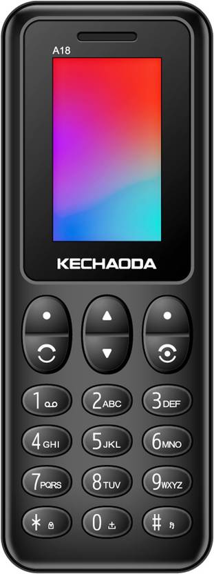 Kechaoda A18 ( 32 GB Storage, 2 GB RAM ) Online at Best Price On Flipkart.com