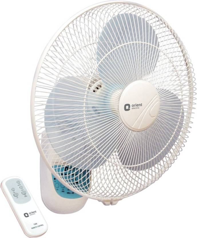 Orient Electric Orient wall 49 with remote 400 mm Silent Operation 3