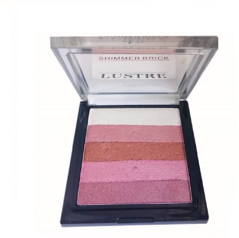 SEUNG Radiant Iconic Shimmer Brick Highlighter Price in India, Buy