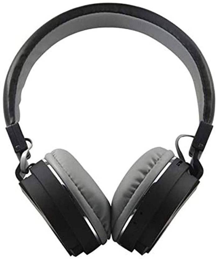 Allmusic wireless headphone with memory card slot for running