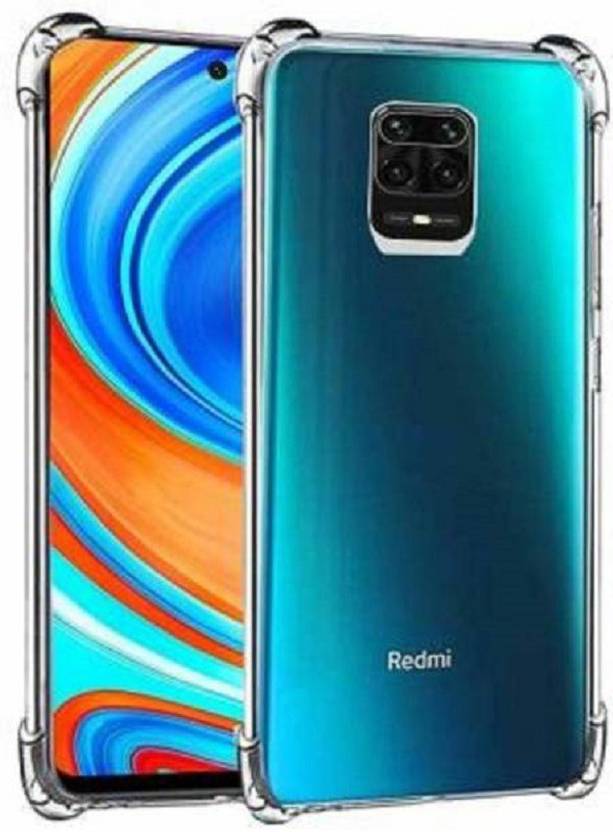 Techforce Back Cover for Mi Redmi Note 9 Pro, Mi Redmi Note 9 Pro Max 2020 - Techforce