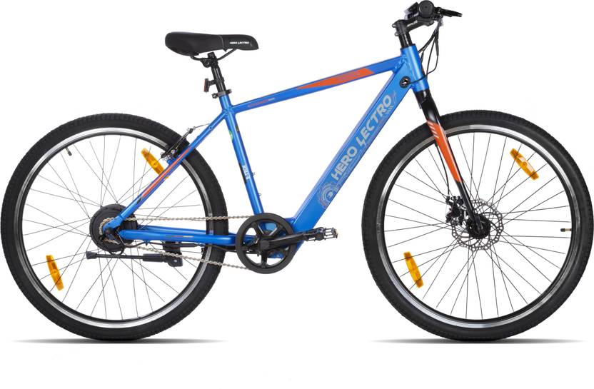 electric cycle lectro