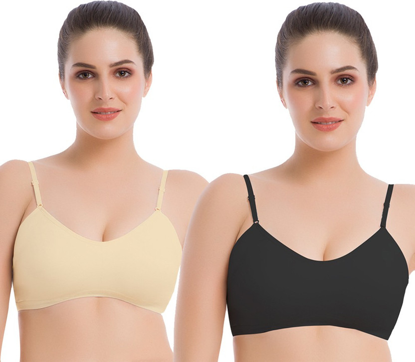 groversons paris beauty sports bra