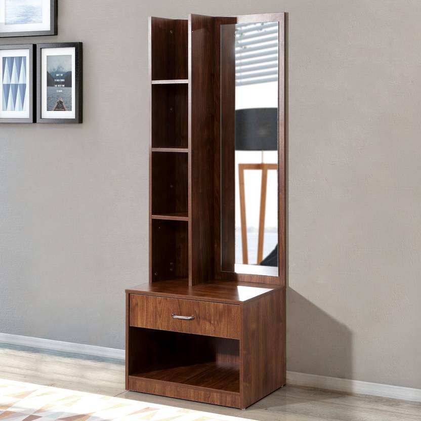 EVOK Ville Engineered Wood Dressing Table Price in India Buy EVOK