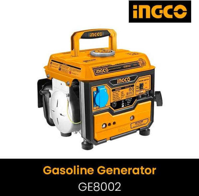 INGCO INGCO GE8002 800 W 12 Electric Generator - Flipkart Deal
