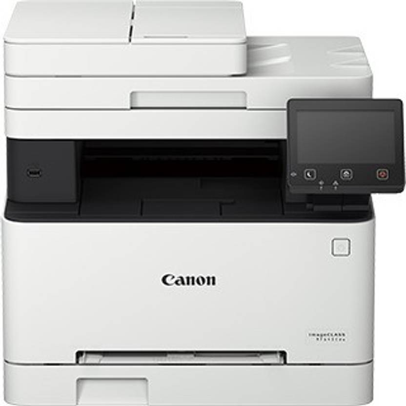 Canon imageCLASS MF643Cdw Multifunction WiFi Color Laser Printer