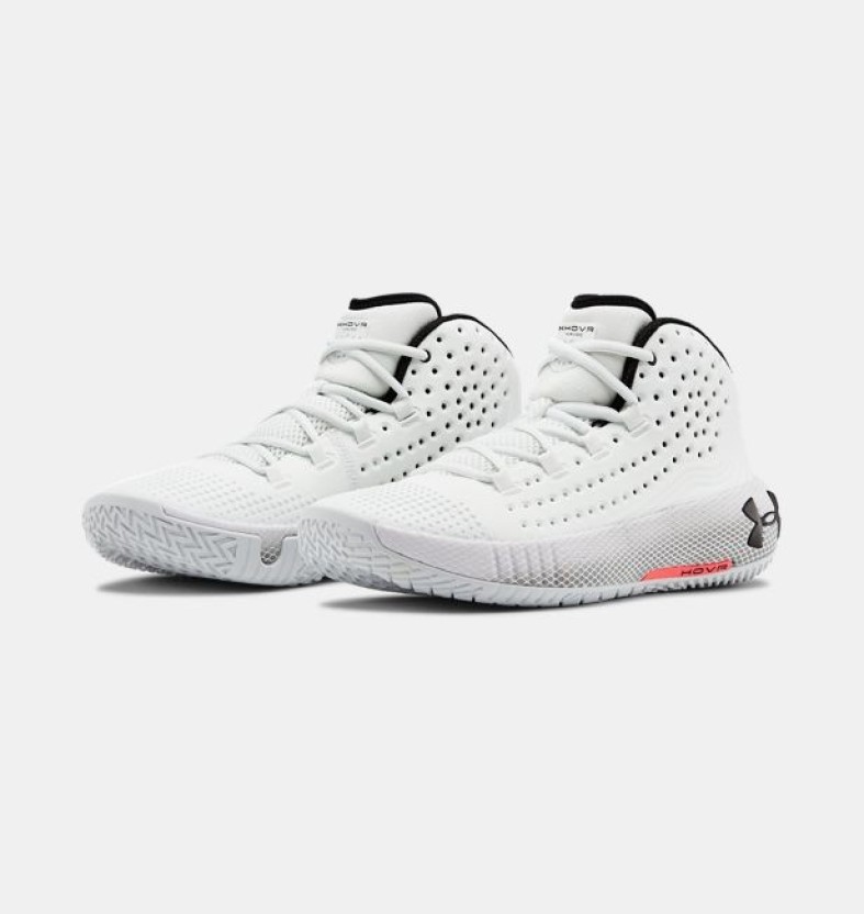 Under Armour Mens HOVR Havoc Basketball Shoes 