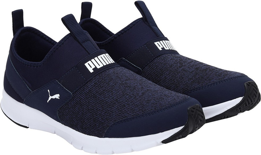 PUMA Knit Slip On Walking Shoes For Men 