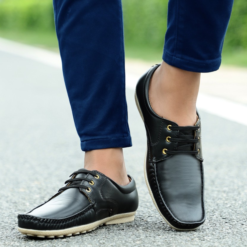 Timberland Derby black casual look Shoes Business Shoes Derby 