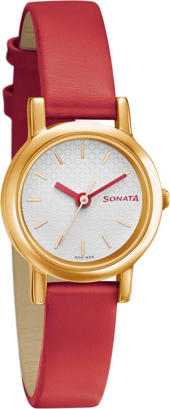 Sonata Splash 2 0 Splash 2 0 Analog Watch For Women Buy Sonata Splash 2 0 Splash 2 0 Analog Watch For Women 76wl02 Online At Best Prices In India Flipkart Com