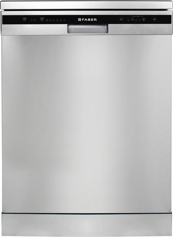 Faber FFSD 6PR 12S Neo Free Standing 12 Place Settings Intensive Kadhai