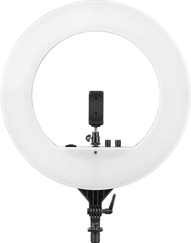 Hypex Professional Big 18 Inch LED Ring Light For Multi Purpose Shooting Ring Flash Hypex