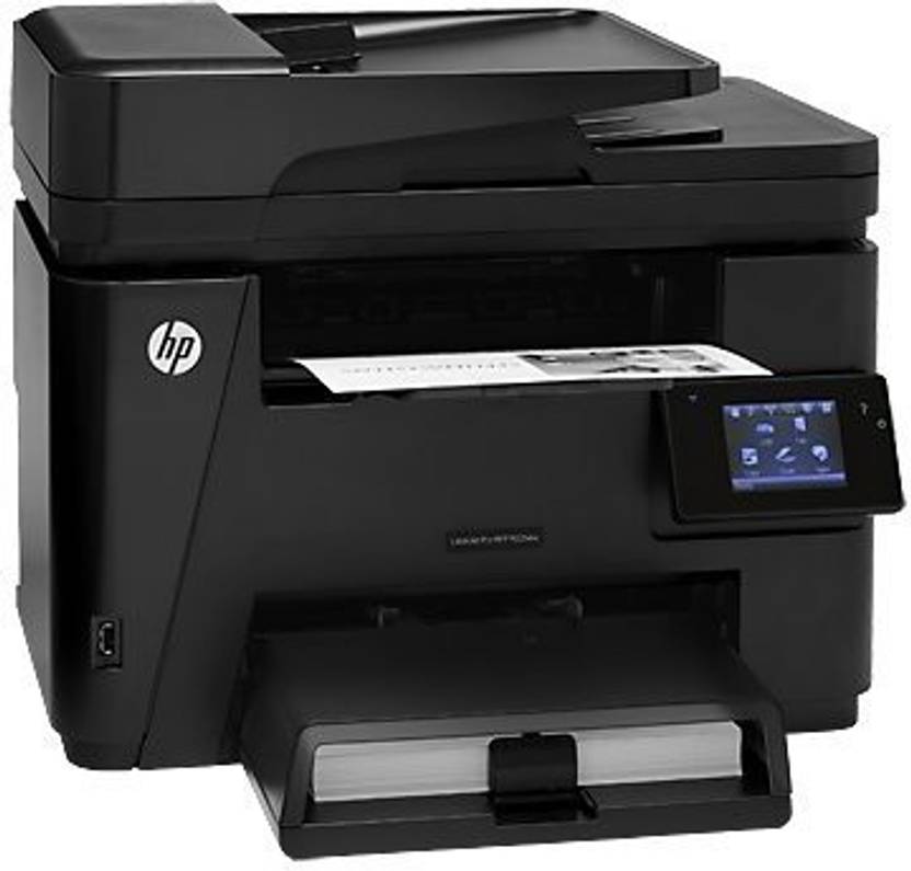 HP MF 226DW Multifunction Monochrome Laser Printer HP