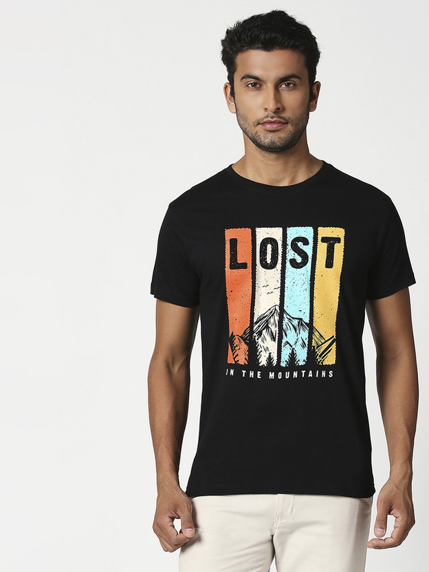 T shirts bewakoof clearance