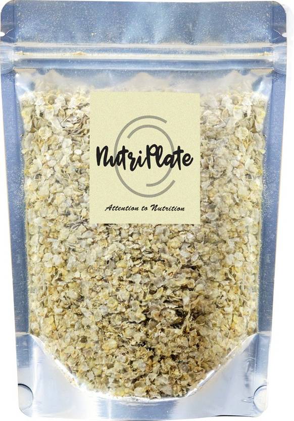 Nutriplate Multi Grain Bajra Flakes,Bajra Poha Flakes Organic Bajra