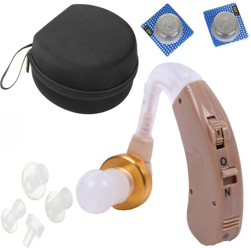 Kalopsia Industries hearing aid seniors hearing aids machine hearing
